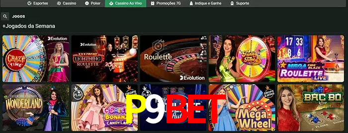 P9Bet bet