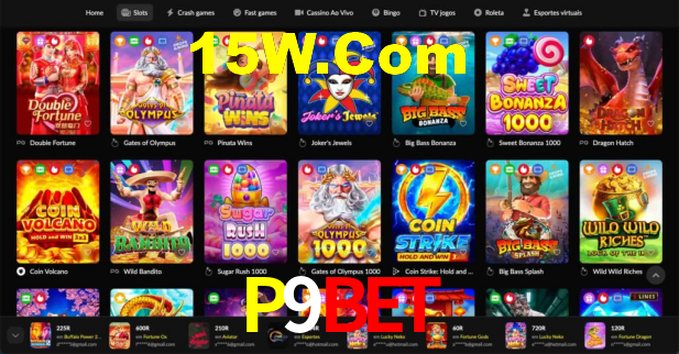 P9Bet: Jogue Crash e Experimente Alta Recompensa Instantânea