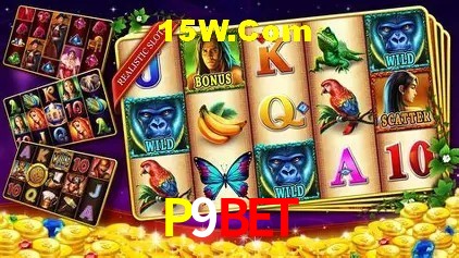 P9Bet Salvador - Promo Stats