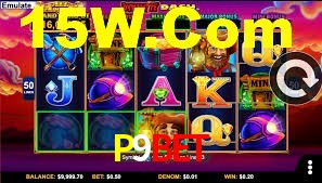 Welcome Bonus P9Bet