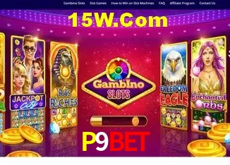 Tecnologia da Plataforma P9Bet