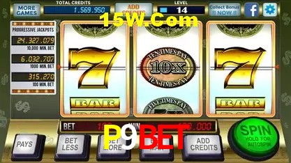 Benefícios da Conta P9Bet