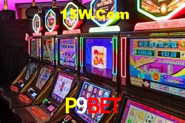 P9Bet Belo Horizonte - Jackpots
