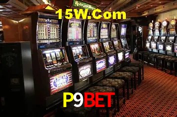 P9Bet Belo Horizonte - Payments