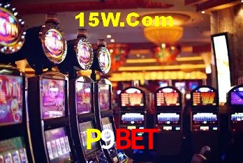 Design Responsivo P9Bet