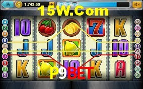 Game Providers P9Bet
