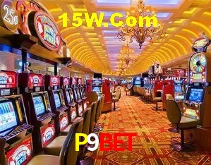 P9Bet São Paulo - Top Slots