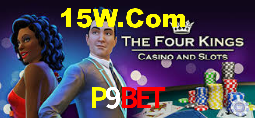 Sinta a adrenalina dos jogos de cassino com P9Bet