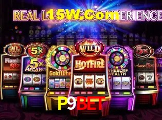 Jogos de Slot P9Bet
