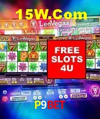 P9Bet Slot - 320+ Caça-Níqueis Premium