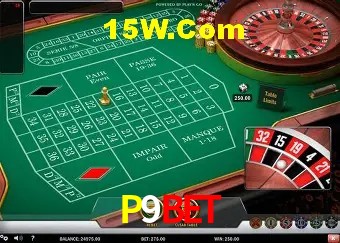 Especiais de Fim de Semana P9Bet