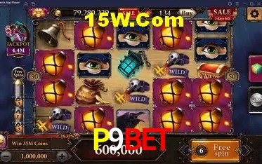 Segurança 2FA P9Bet